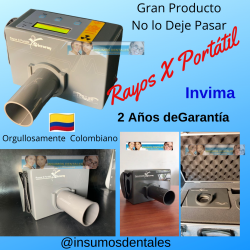 Rayos X Portátil - Microray