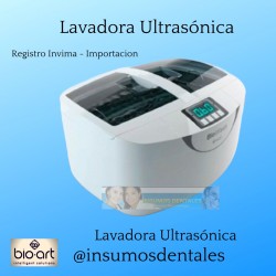 Lavadora Ultrasonica Biowash