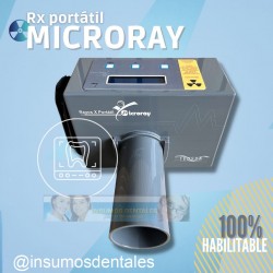 Rayos X Portátil - Microray