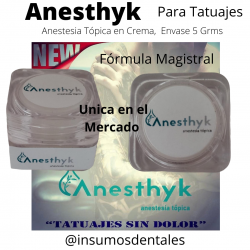 Anesthyk - Anestesia Topica...